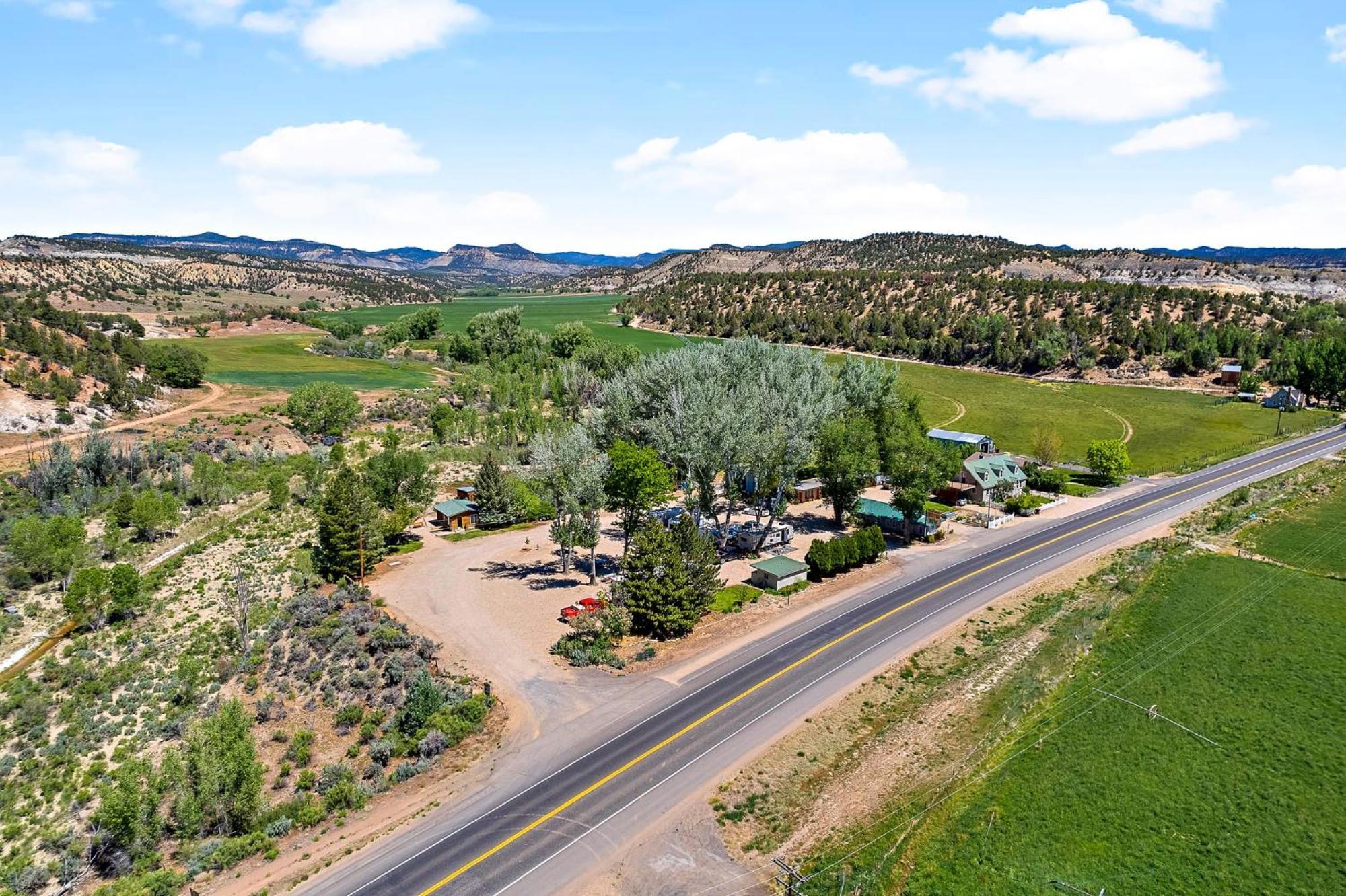 Southern Utah Rv Campground Near Zion Rv 9 Mount Carmel Exterior photo